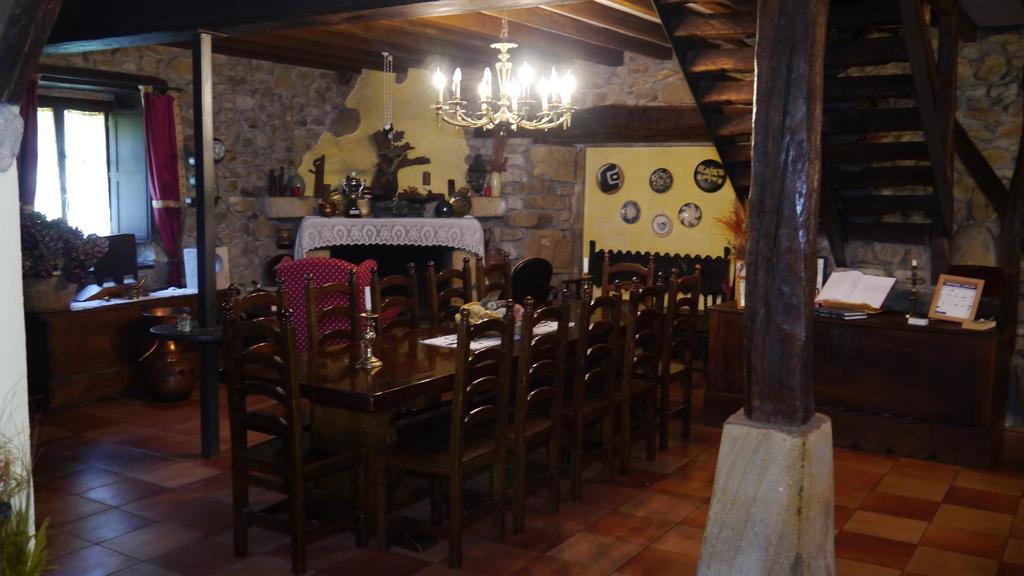 Casa Rural Garro Guerricaiz Luaran gambar