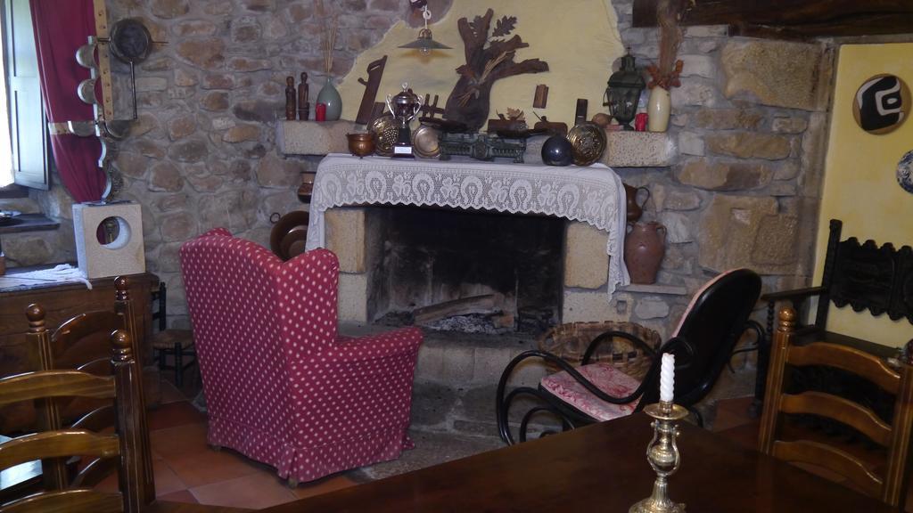 Casa Rural Garro Guerricaiz Luaran gambar
