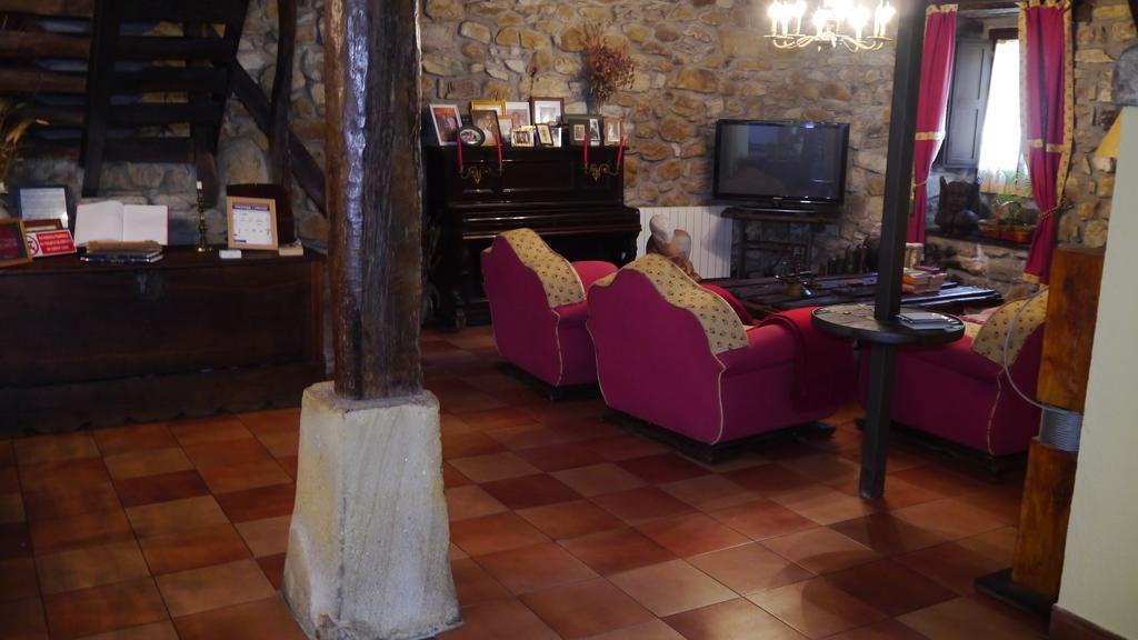 Casa Rural Garro Guerricaiz Luaran gambar