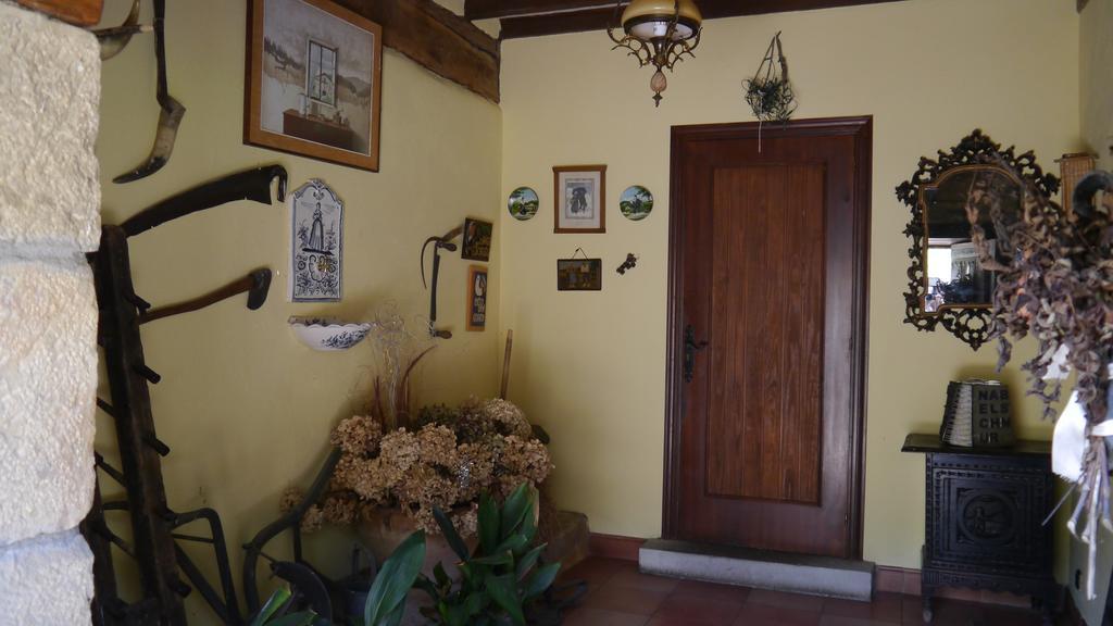 Casa Rural Garro Guerricaiz Luaran gambar