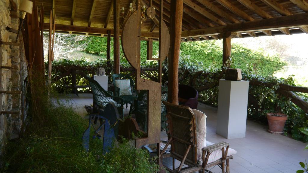 Casa Rural Garro Guerricaiz Luaran gambar