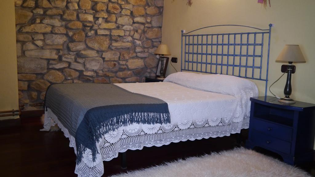 Casa Rural Garro Guerricaiz Luaran gambar