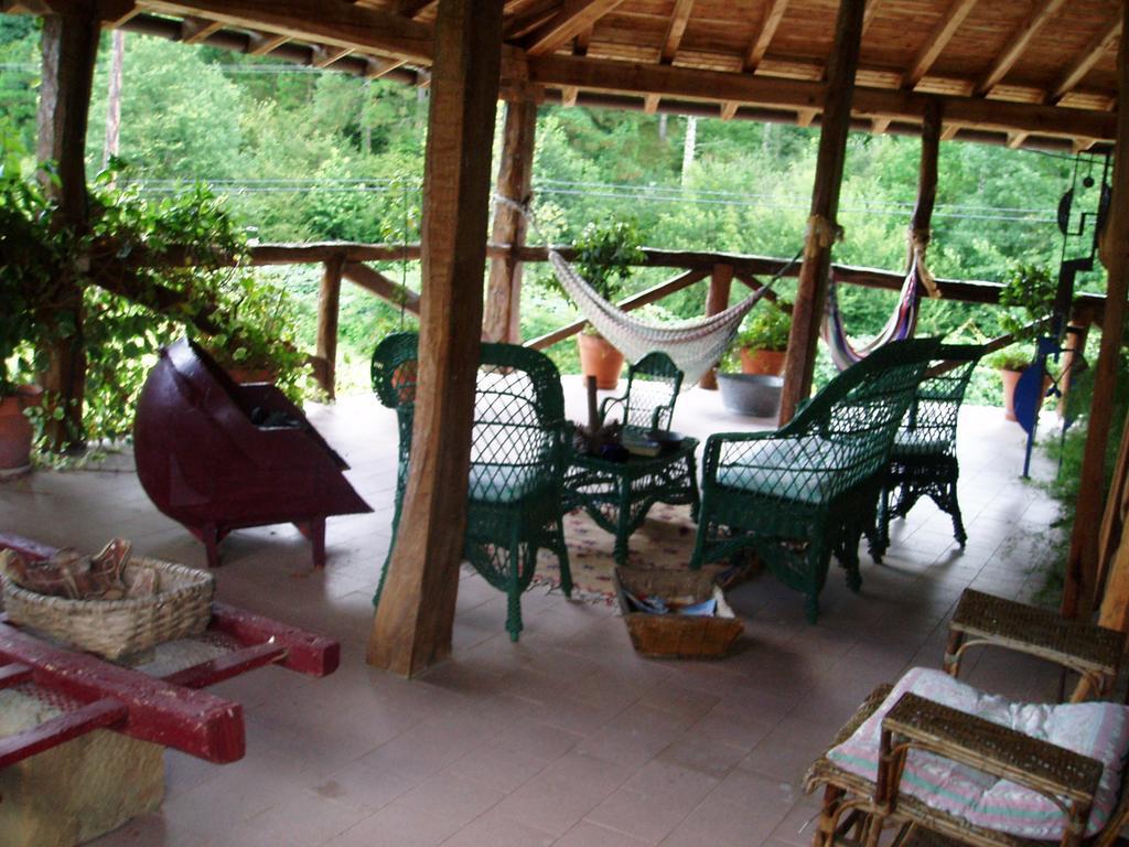 Casa Rural Garro Guerricaiz Luaran gambar