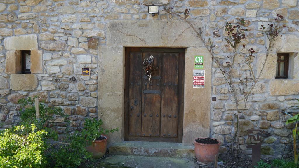 Casa Rural Garro Guerricaiz Luaran gambar