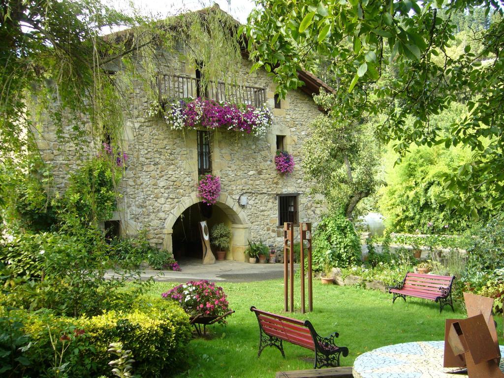 Casa Rural Garro Guerricaiz Luaran gambar