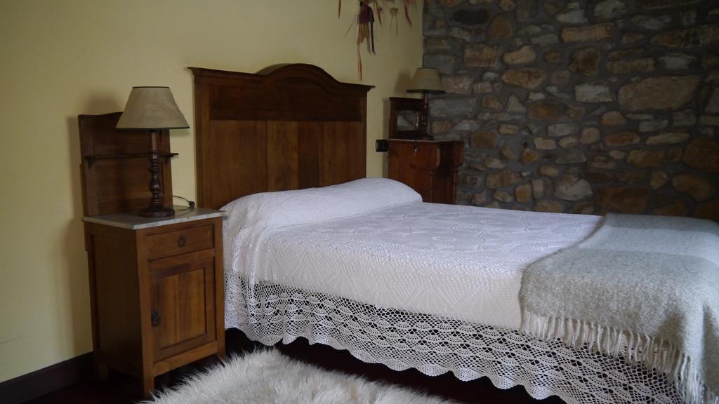 Casa Rural Garro Guerricaiz Bilik gambar