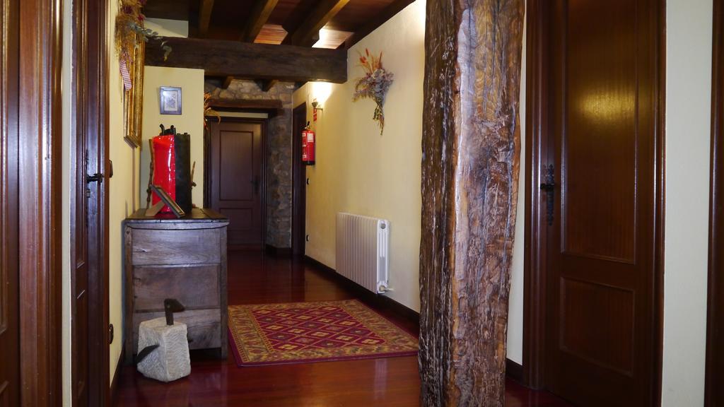 Casa Rural Garro Guerricaiz Bilik gambar